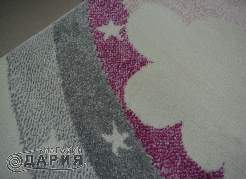 Тъкан килим MAGNOLIA 796 pink